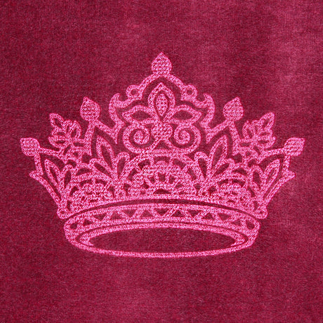 Crown of Jewels (Embossed)