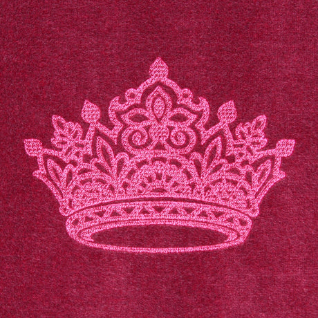 Crown of Jewels (Embossed)
