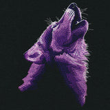 Moonlit Wolf