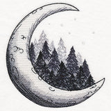 Wild Forest Moon