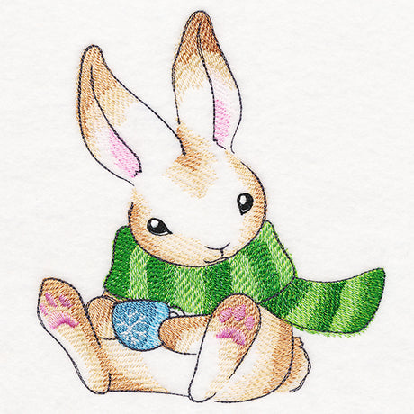 Snuggle Bunny