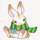 Snuggle Bunny