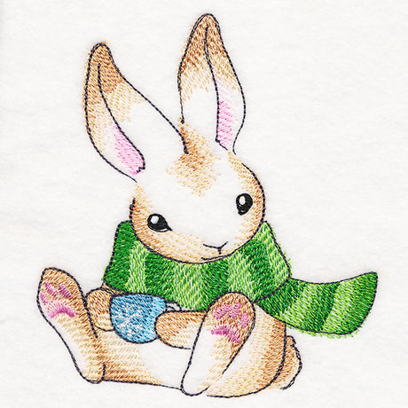 Snuggle Bunny