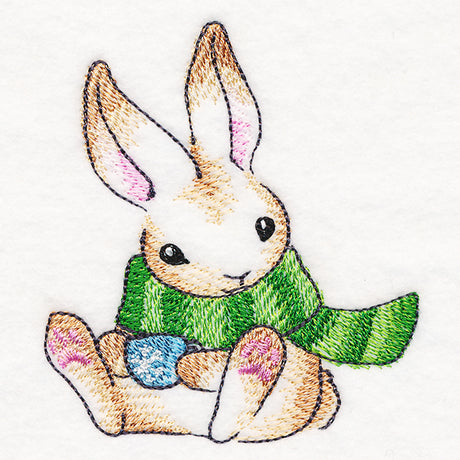 Snuggle Bunny