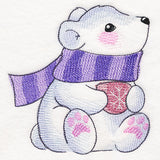 Snuggle Polar Bear