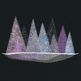 Frosted Winter Forest