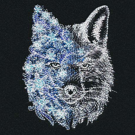 Snowy Fox
