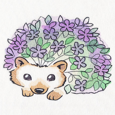 Hedge-hog