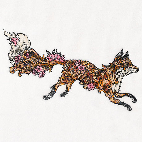 Fox in Baroque