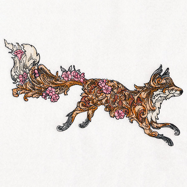 Fox in Baroque