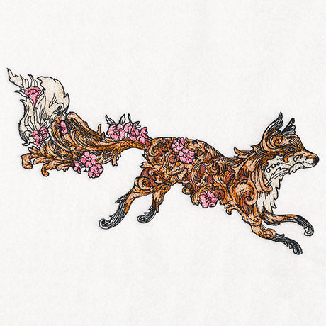 Fox in Baroque