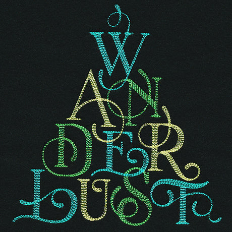 Wanderlust Wordplay