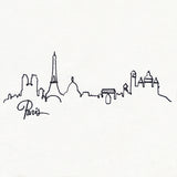 Paris Cityscape