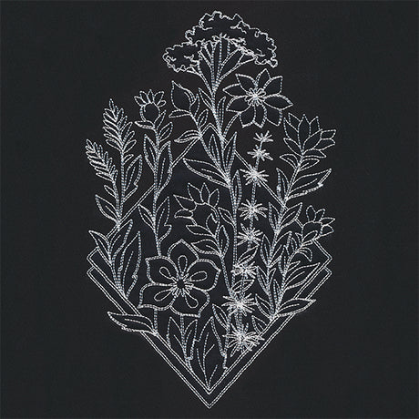 Wildflowers Diamond