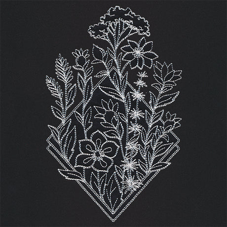 Wildflowers Diamond