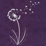 Breezy Heart Dandelion
