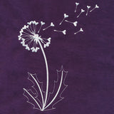 Breezy Heart Dandelion