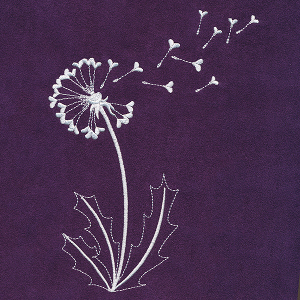Breezy Heart Dandelion