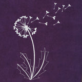 Breezy Heart Dandelion