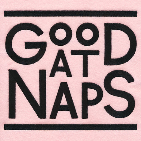 Good At Naps
