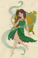The Green Fairy