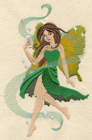 The Green Fairy