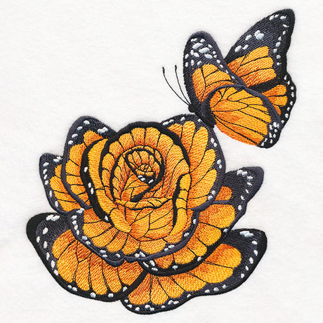 Monarch Rose