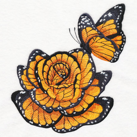 Monarch Rose