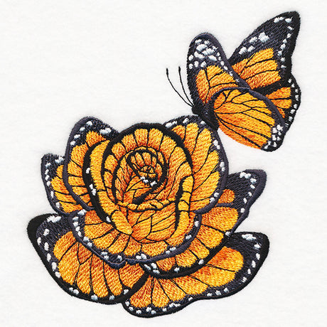 Monarch Rose