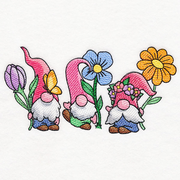 Garden Gnomies