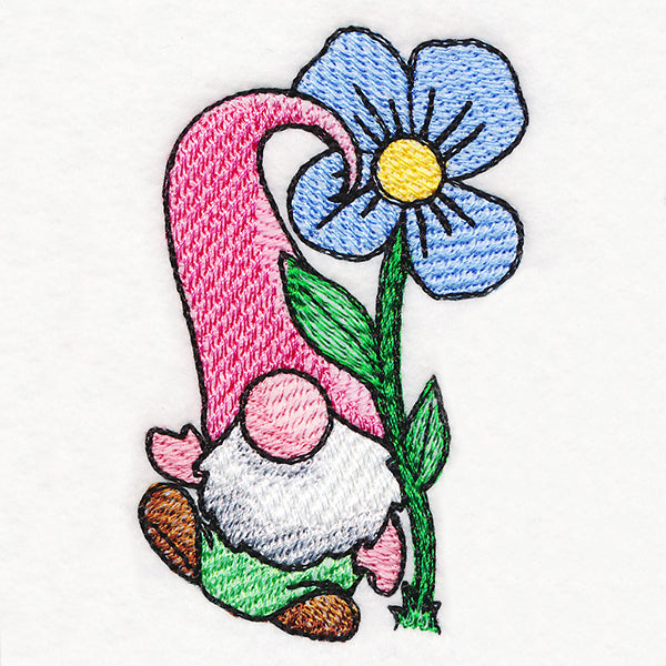 Garden Gnomies - Lenny