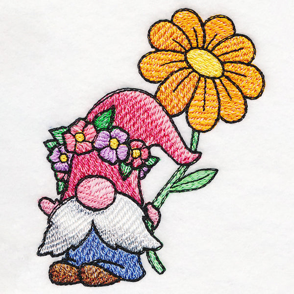 Garden Gnomies - Stu
