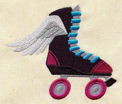 Winged Wheels