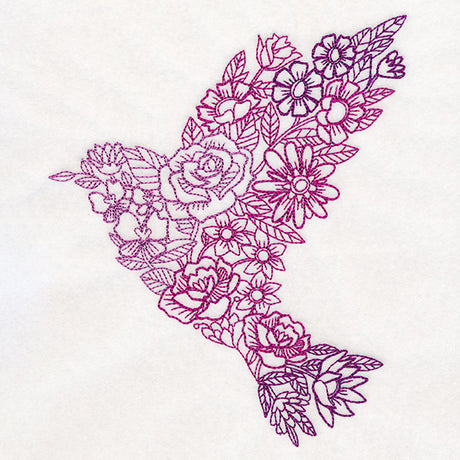 Floral Sparrow