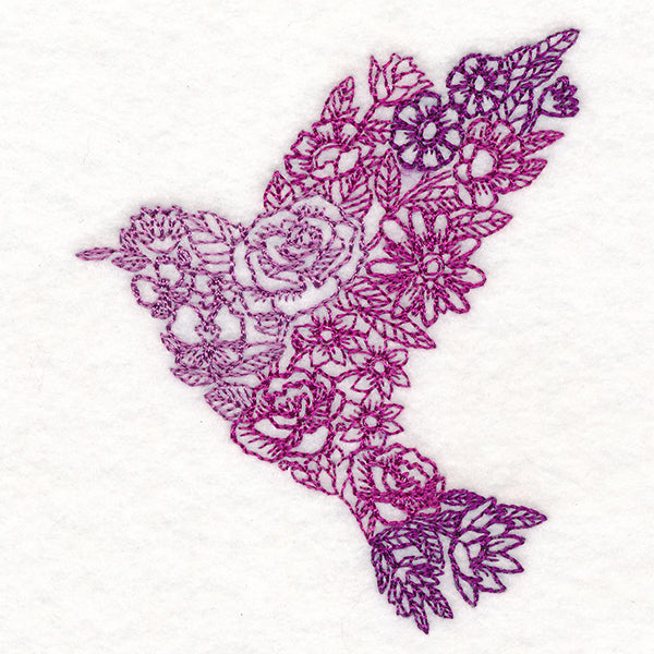 Floral Sparrow