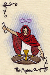 Tarot - The Magician