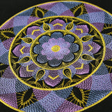 Ornate Mirage Mandala