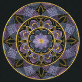 Ornate Mirage Mandala
