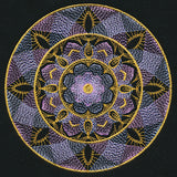 Ornate Mirage Mandala