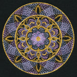 Ornate Mirage Mandala