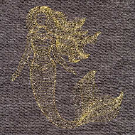 Dimensional Mermaid