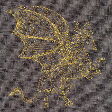 Dimensional Dragon