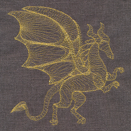 Dimensional Dragon