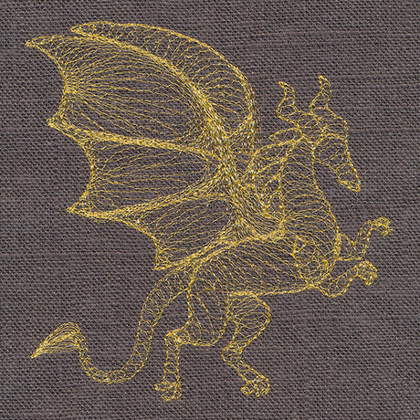Dimensional Dragon
