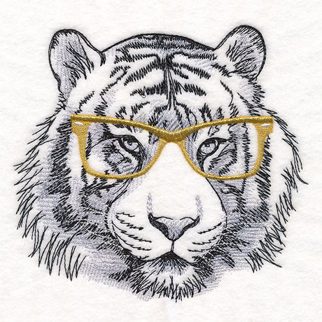 Bespectacled Tiger