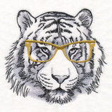 Bespectacled Tiger