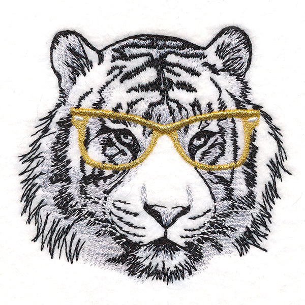 Bespectacled Tiger
