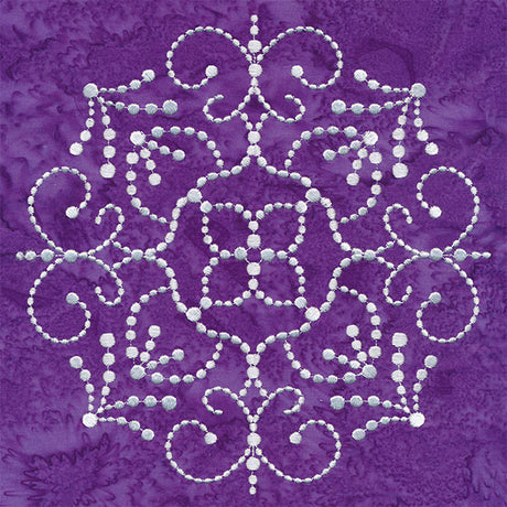 Bohemian Dreams Mandala