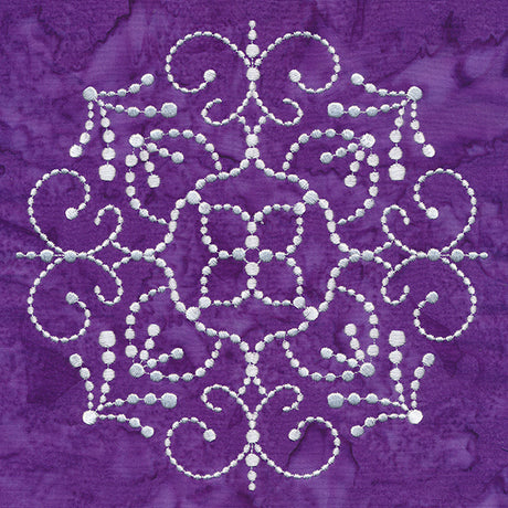Bohemian Dreams Mandala