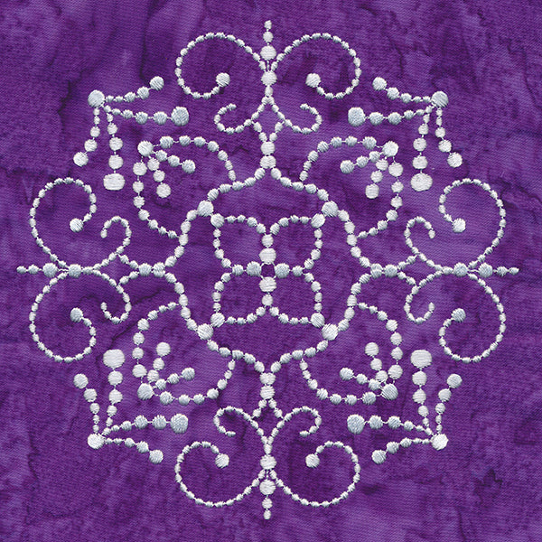 Bohemian Dreams Mandala